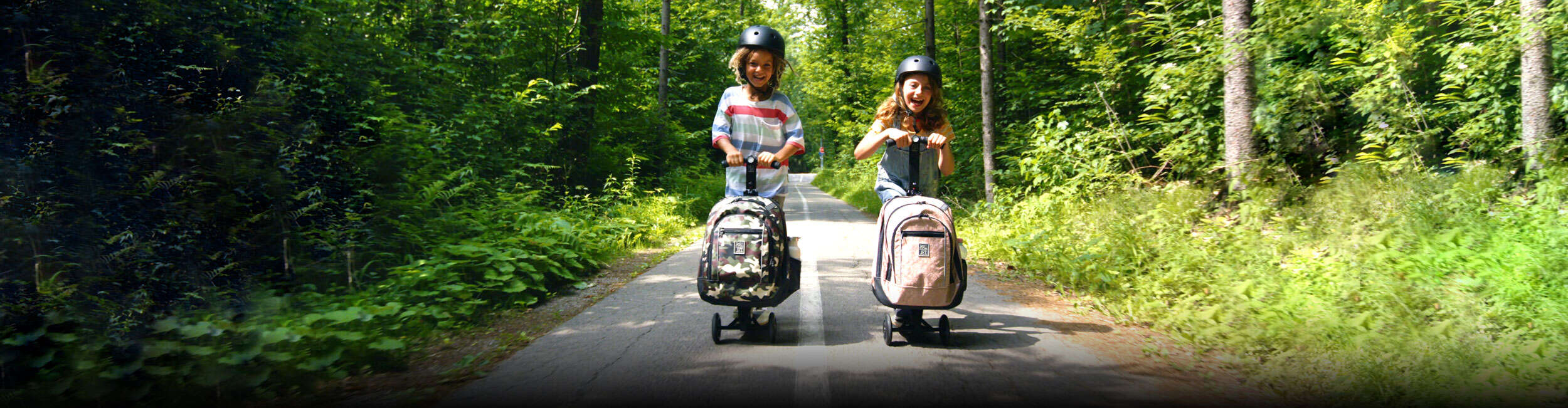 Najlažja torba je RollJet