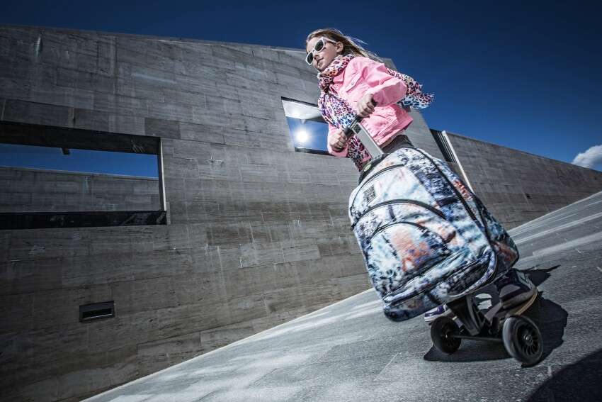 Z nakupom RollJeta poskrbite za brezskrbno poletje