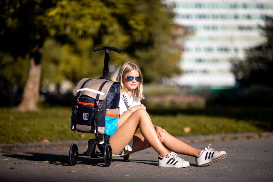 Nazaj v šolo s stilom: zakaj je RollJet več kot samo skiro?